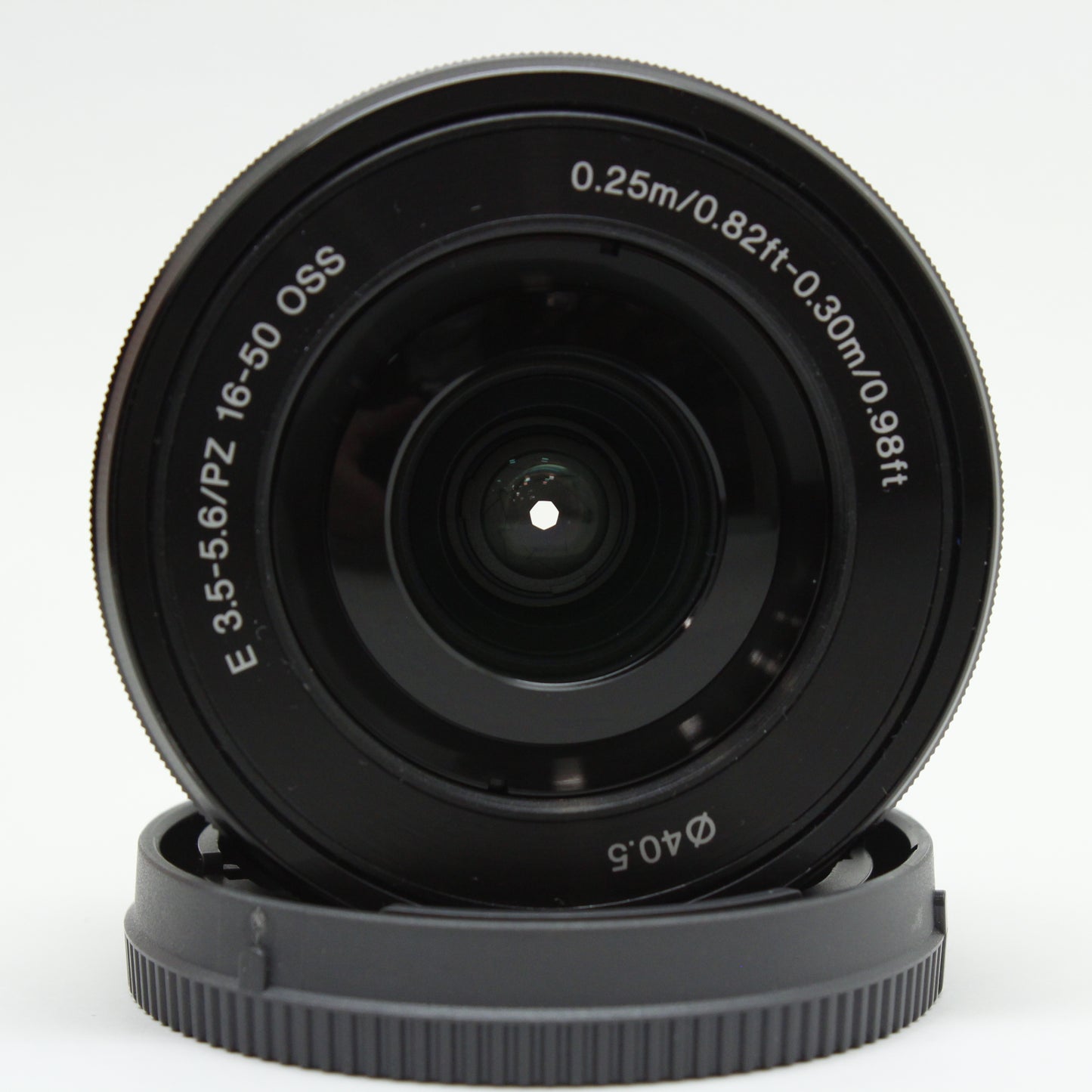 中古 SONY α6400 ダブルズームキット ブラック