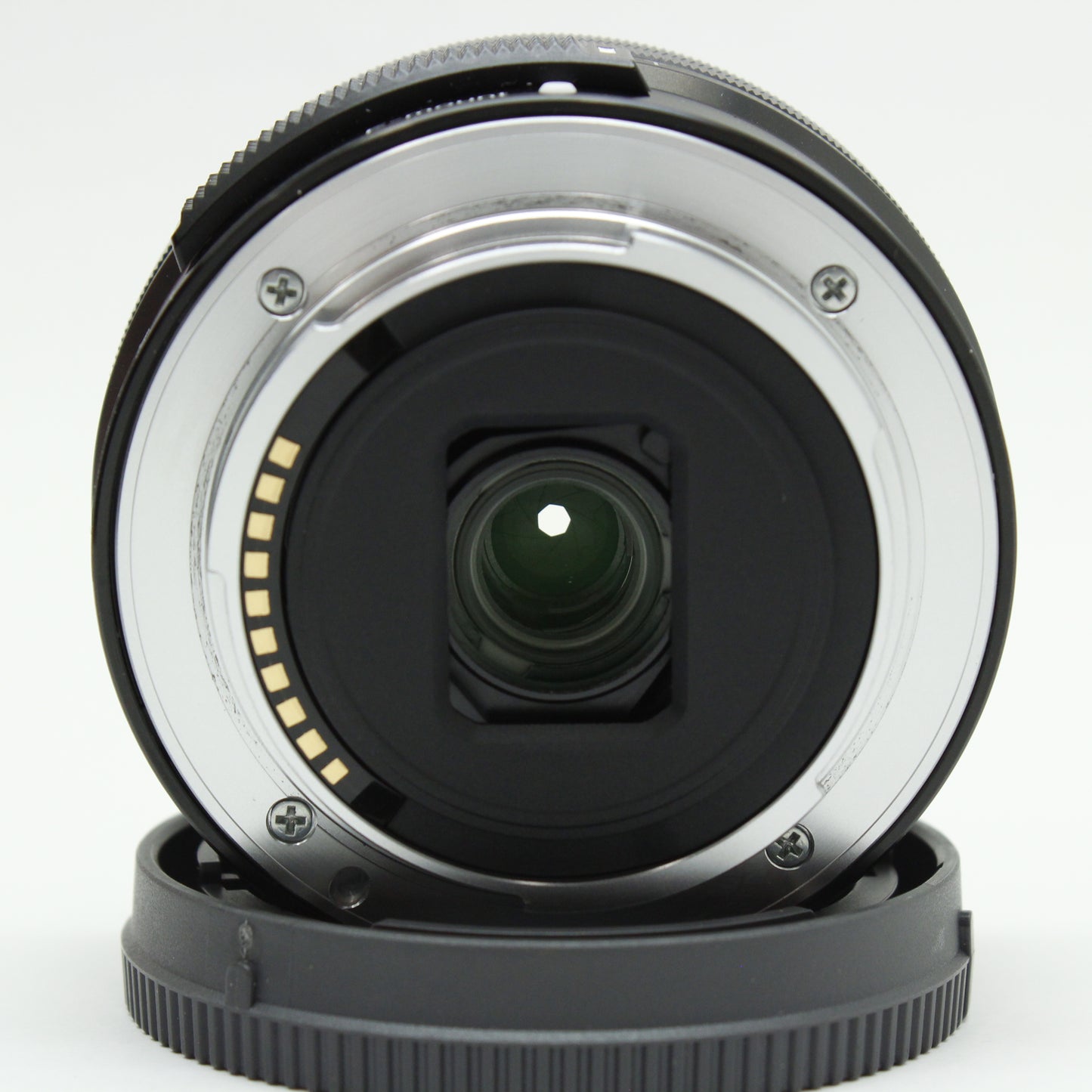 中古 SONY α6400 ダブルズームキット ブラック