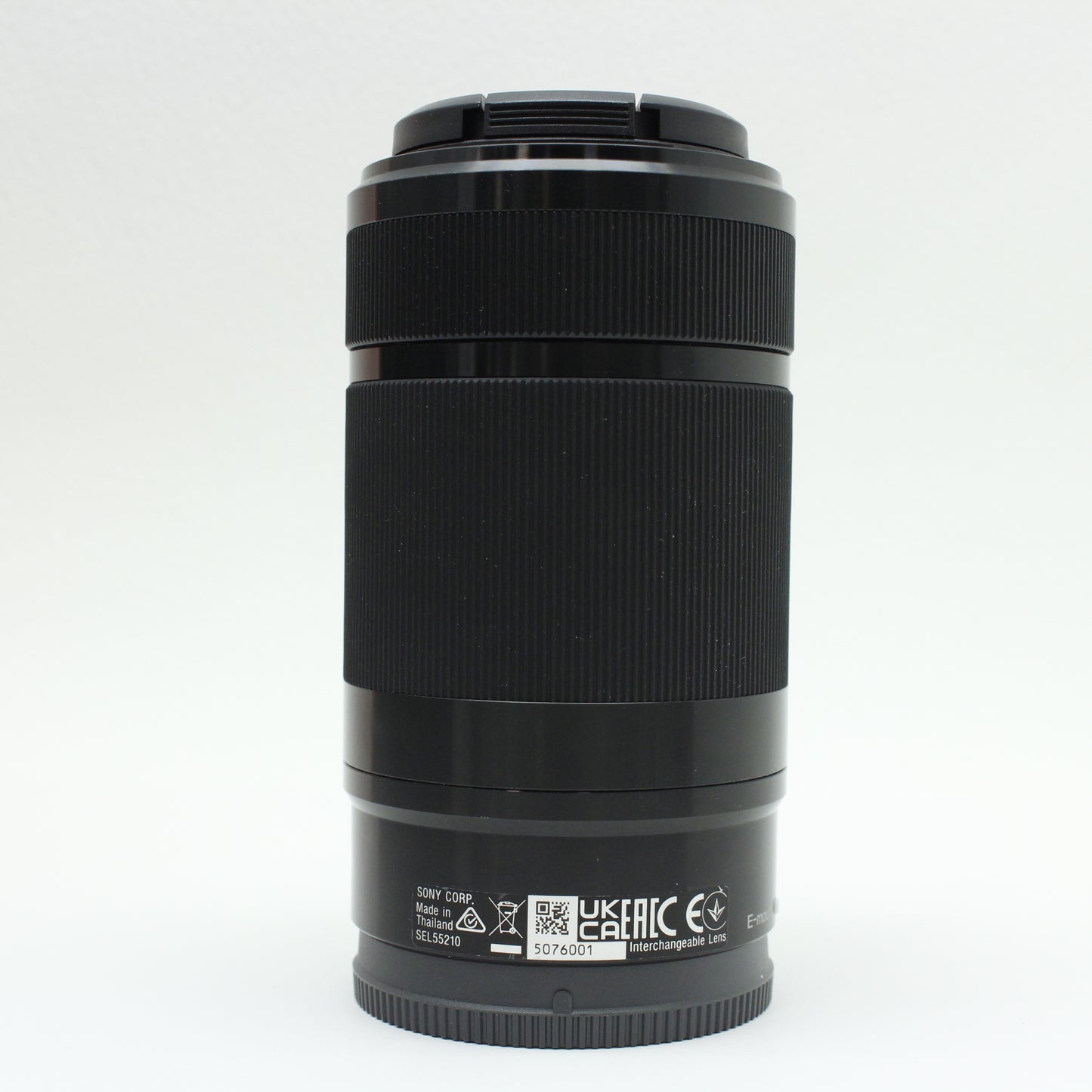 中古 SONY α6400 ダブルズームキット ブラック