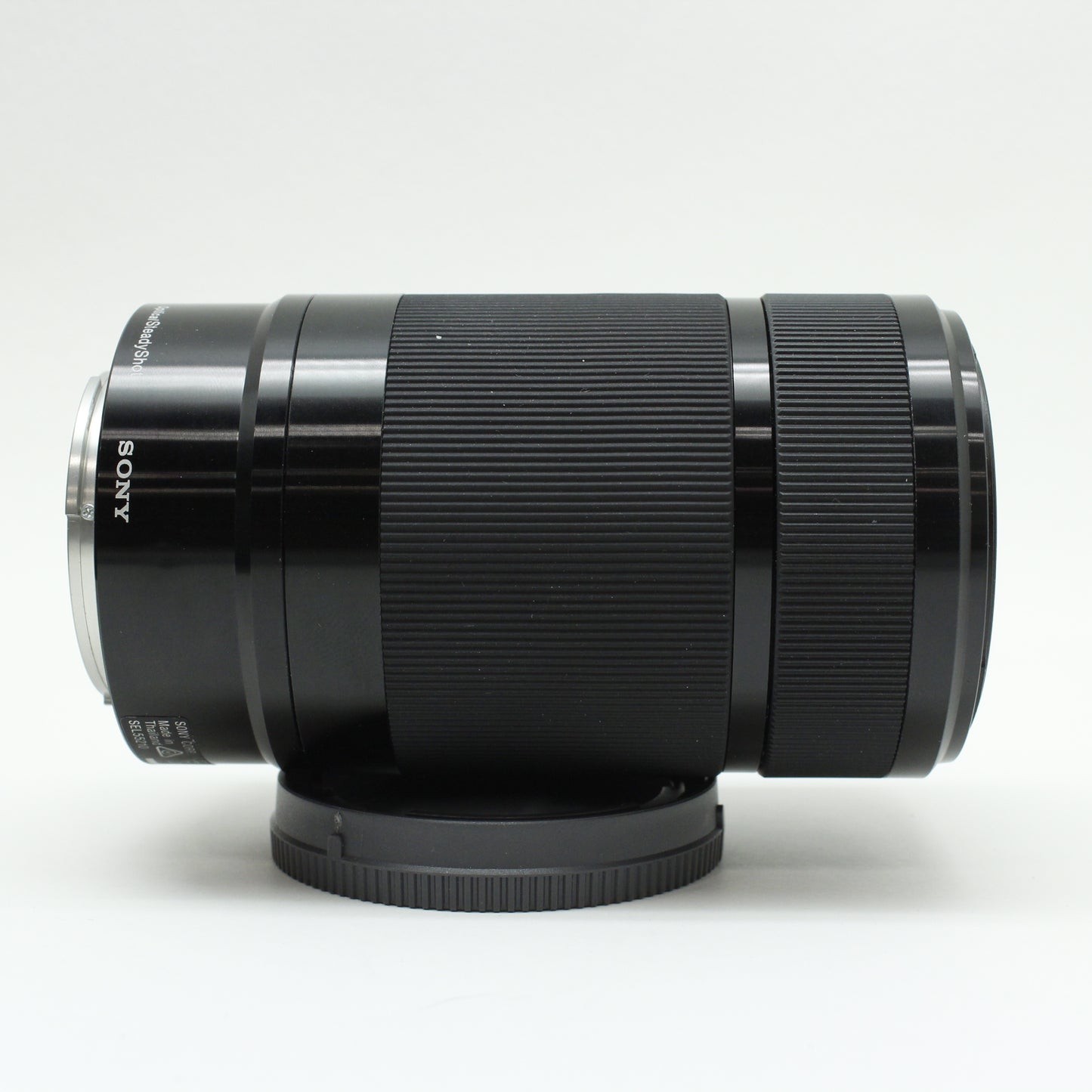 中古 SONY α6400 ダブルズームキット ブラック