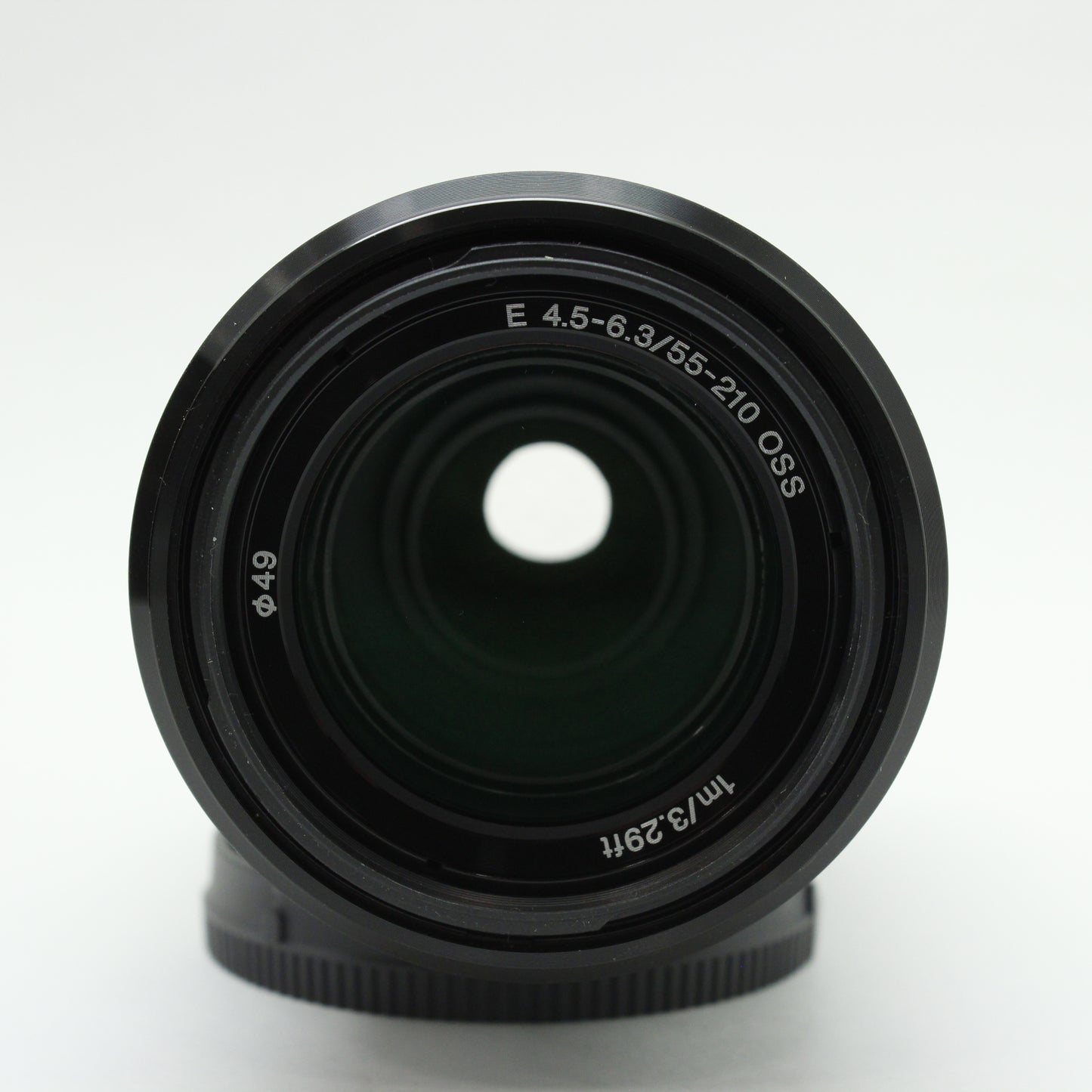 中古 SONY α6400 ダブルズームキット ブラック