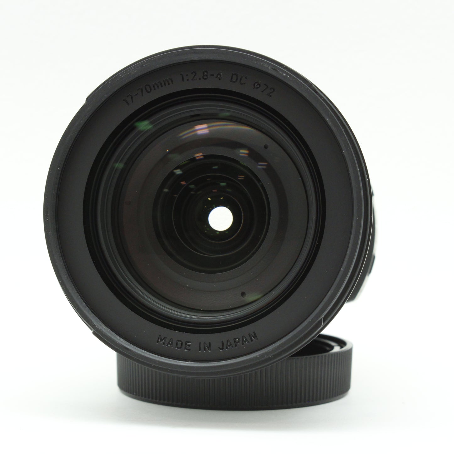 中古 SIGMA 17-70mm F2.8-4 DC