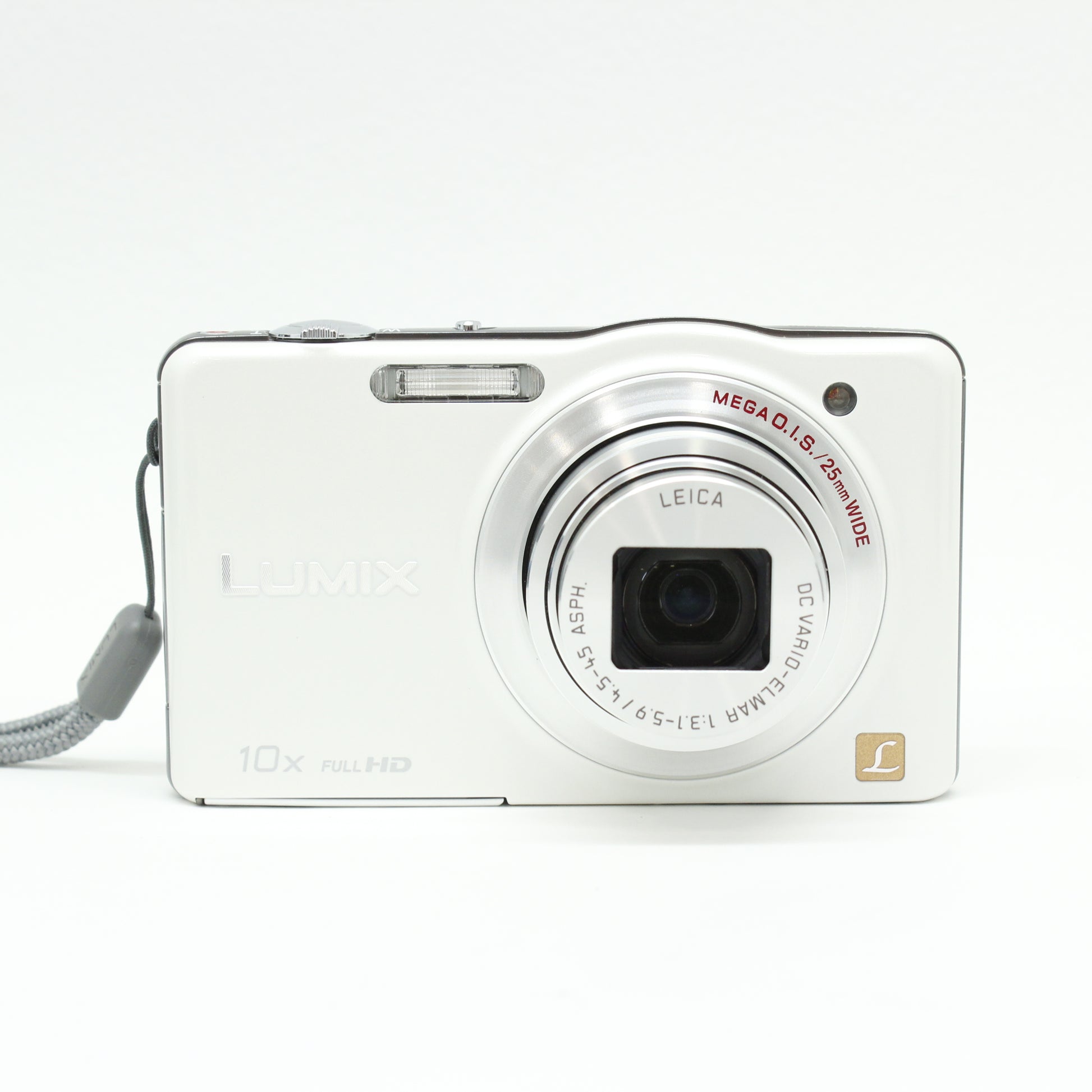 中古 Panasonic DMC-SZ7