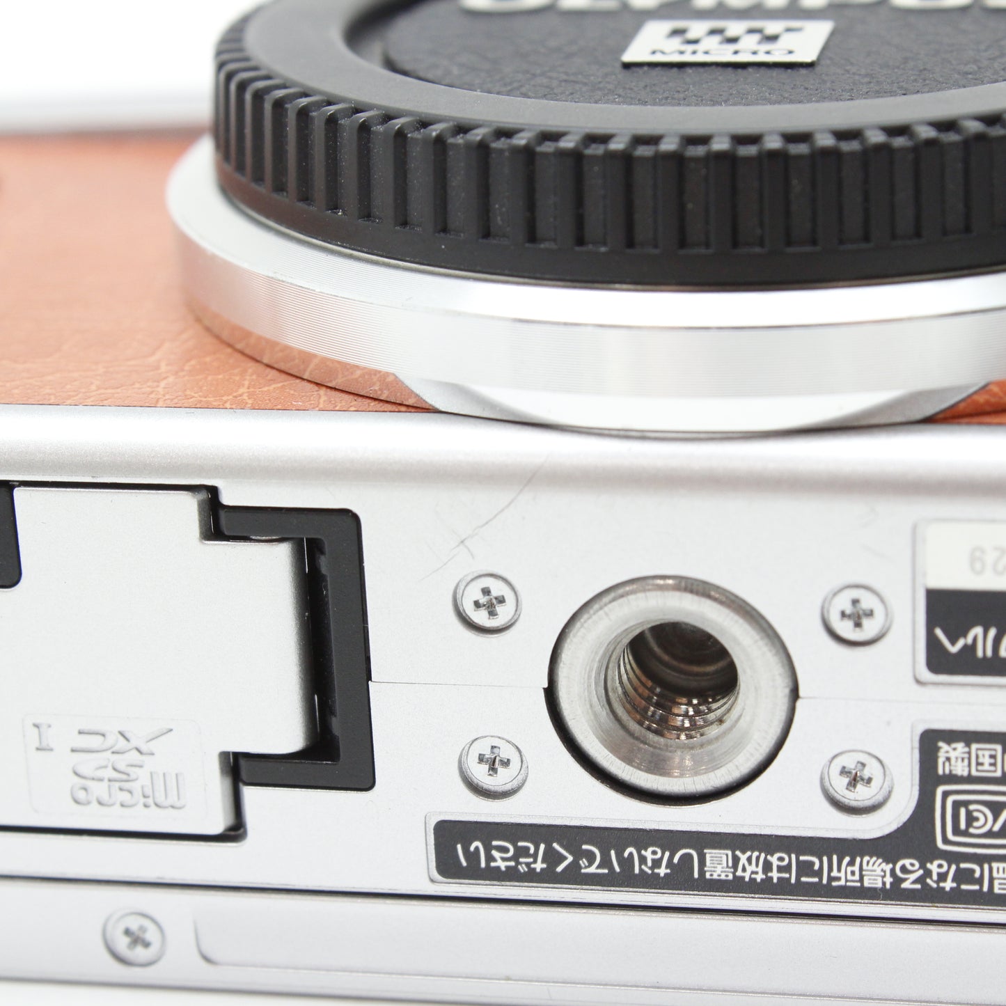 中古 Panasonic DC-GF10 ボディ