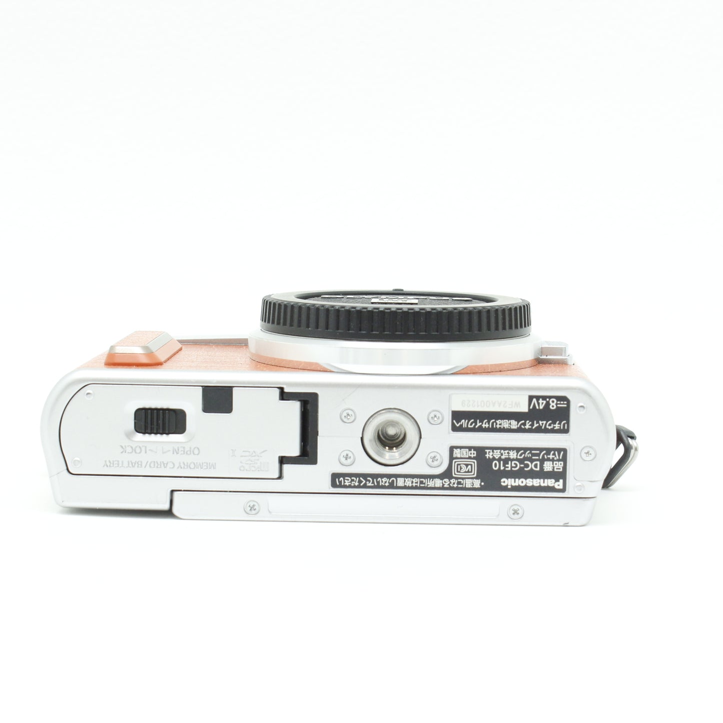 中古 Panasonic DC-GF10 ボディ