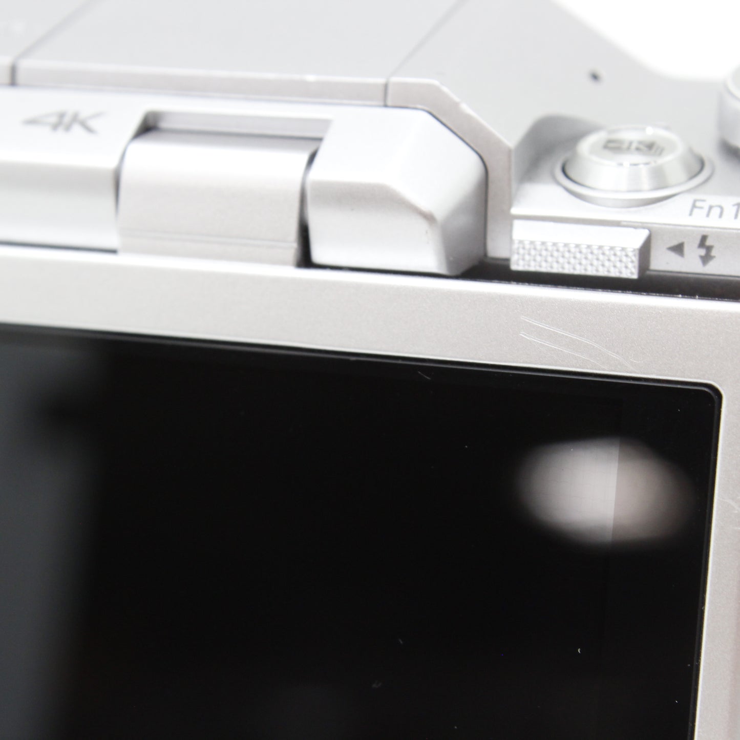 中古 Panasonic DC-GF10 ボディ