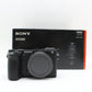 中古 SONY α6500 ボディ　