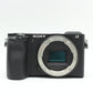 中古 SONY α6500 ボディ　
