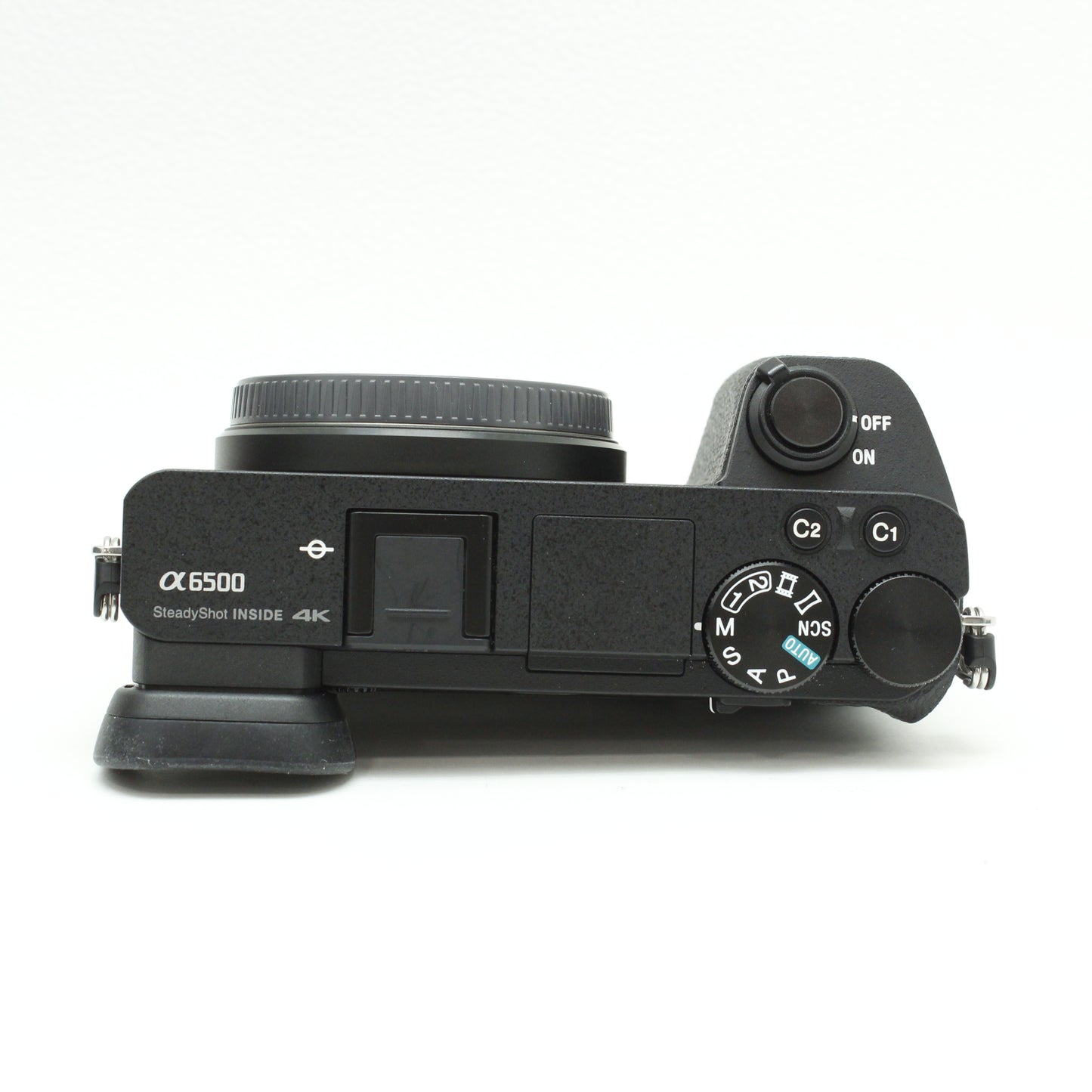 中古 SONY α6500 ボディ　