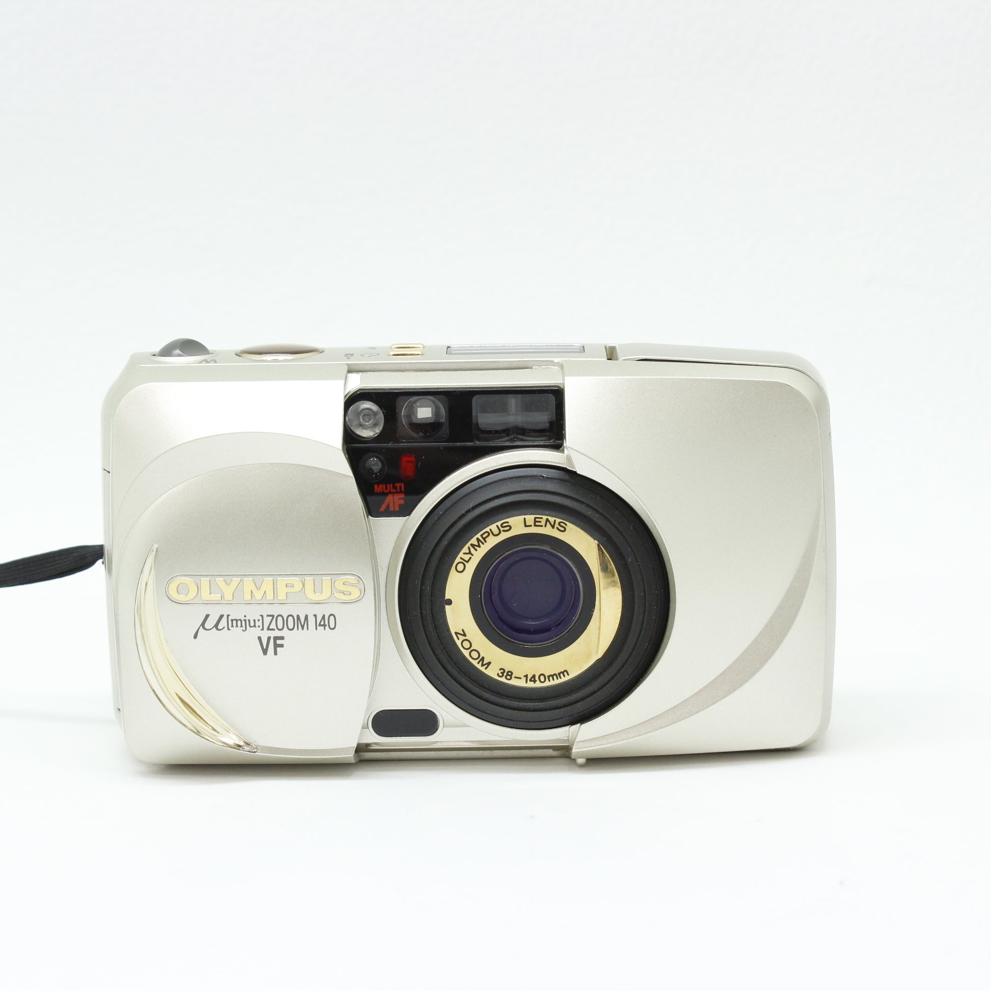 中古 OLYMPUS μ ZOOM 140