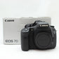 中古 Canon EOS 7D ボディ