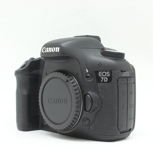 中古 Canon EOS 7D ボディ