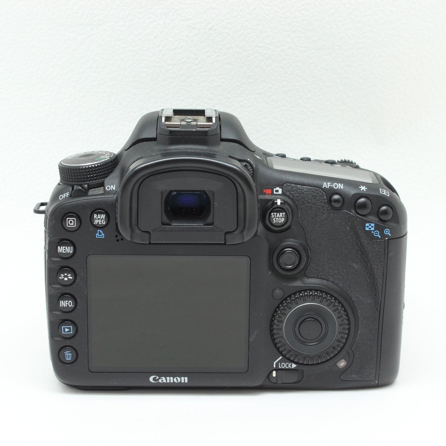中古 Canon EOS 7D ボディ