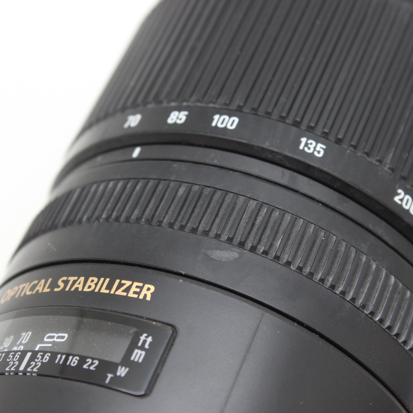 中古 SIGMA AF 70-200mm F2.8 OS (Canon用)