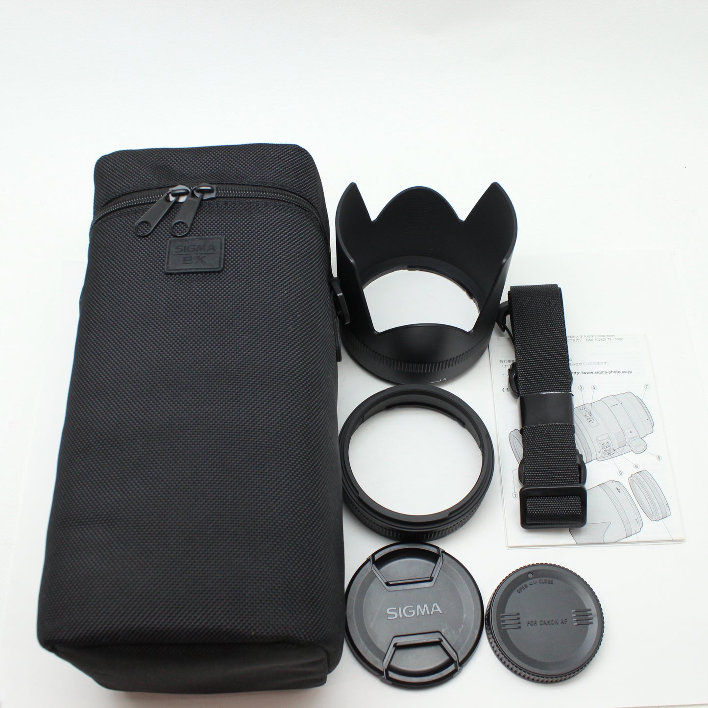 中古 SIGMA AF 70-200mm F2.8 OS (Canon用)