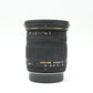 中古 SIGMA 18-50mm F2.8 EX MACRO (PENTAX用)　