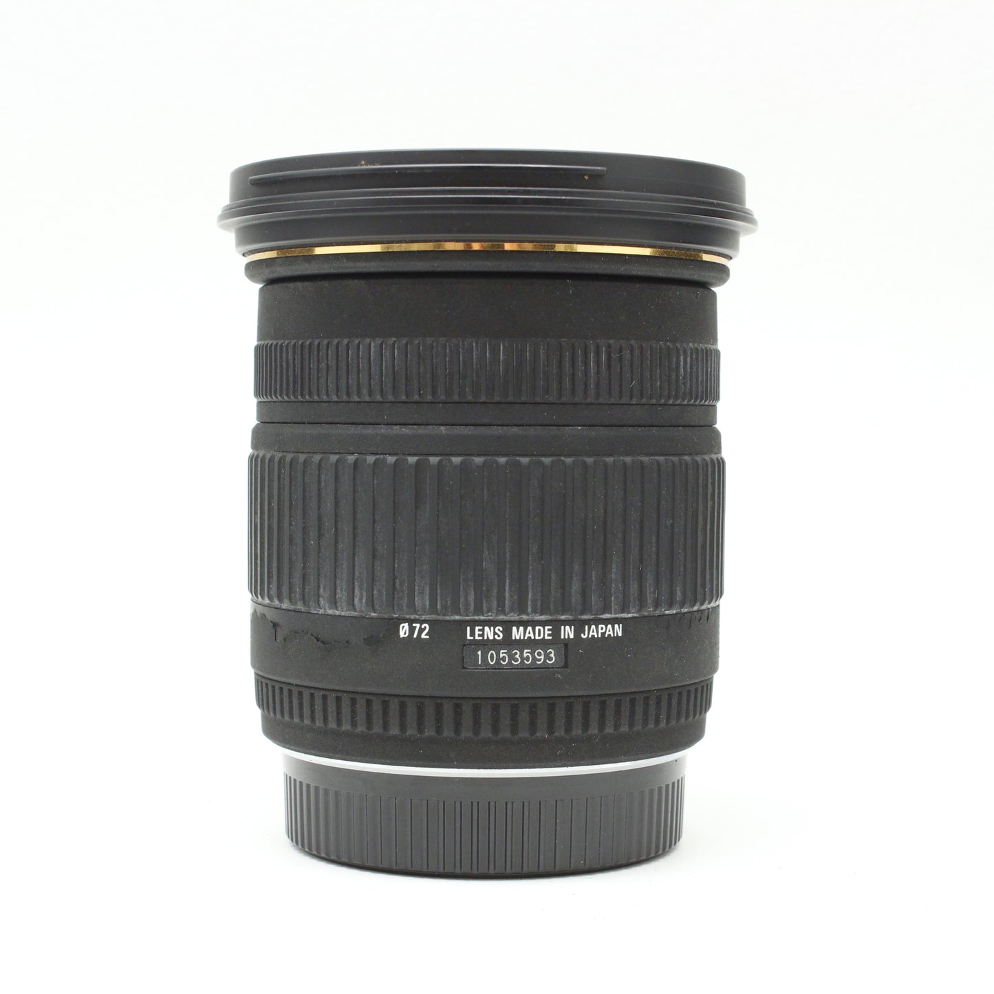 中古 SIGMA 18-50mm F2.8 EX MACRO (PENTAX用)　