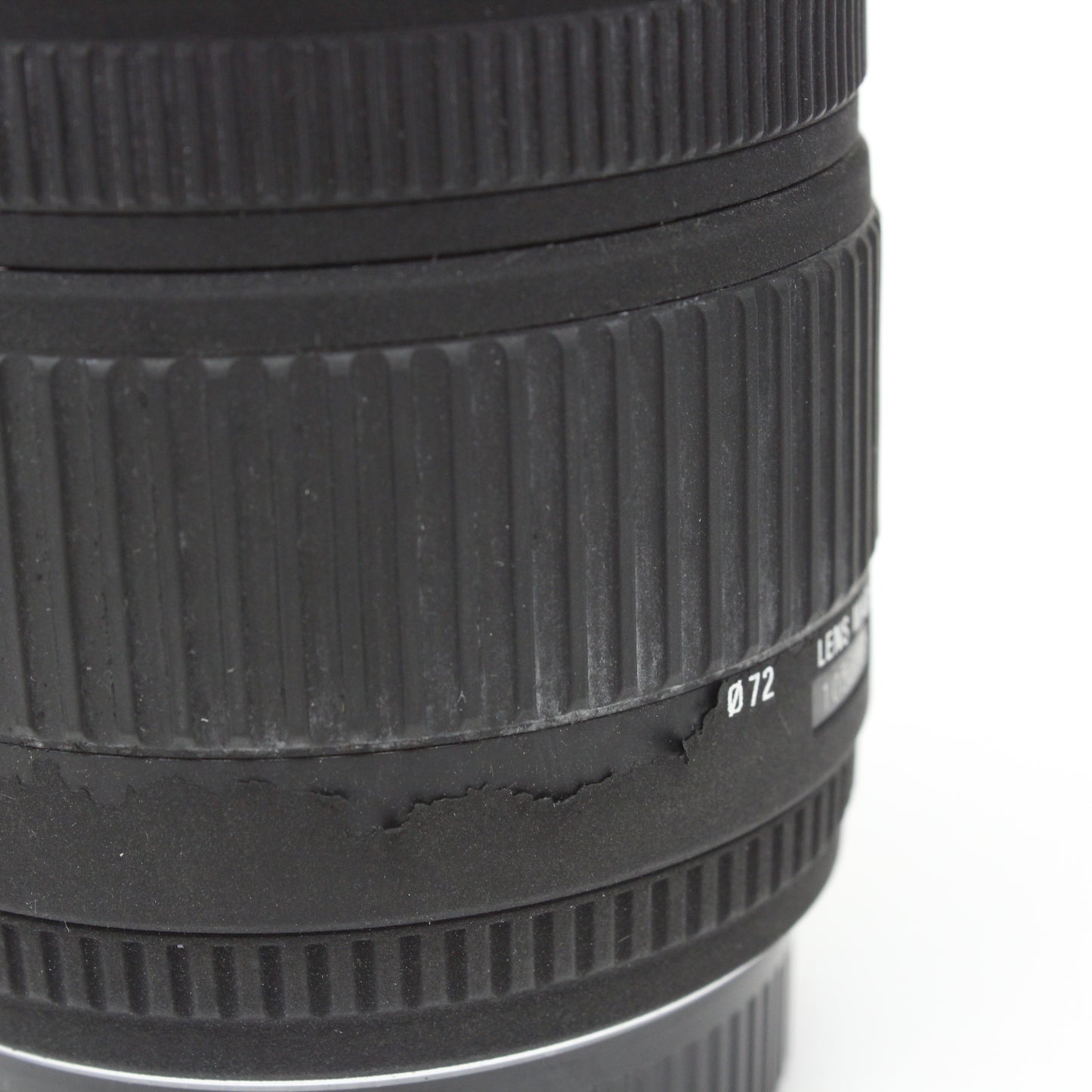 中古 SIGMA 18-50mm F2.8 EX MACRO (PENTAX用)　