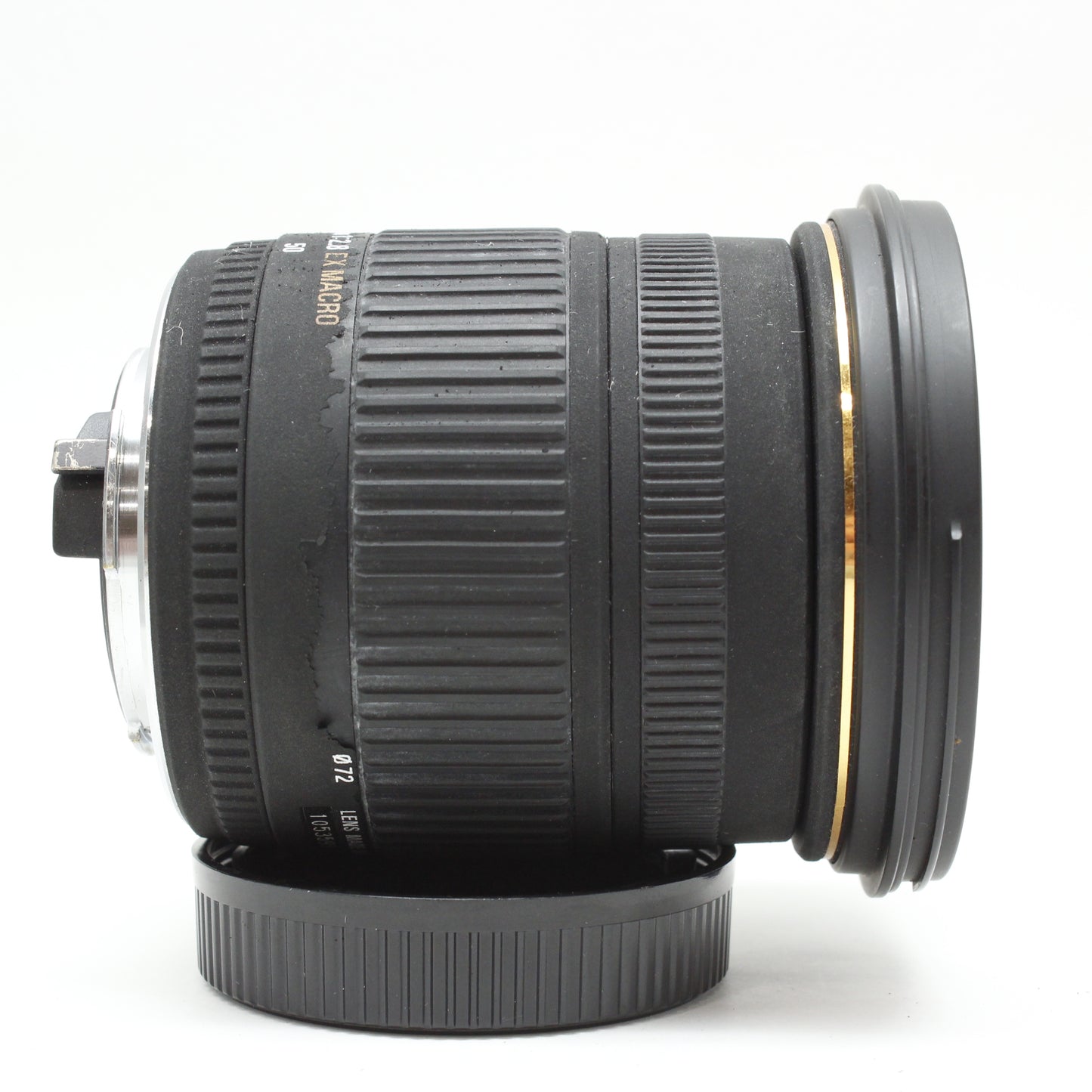 中古 SIGMA 18-50mm F2.8 EX MACRO (PENTAX用)　
