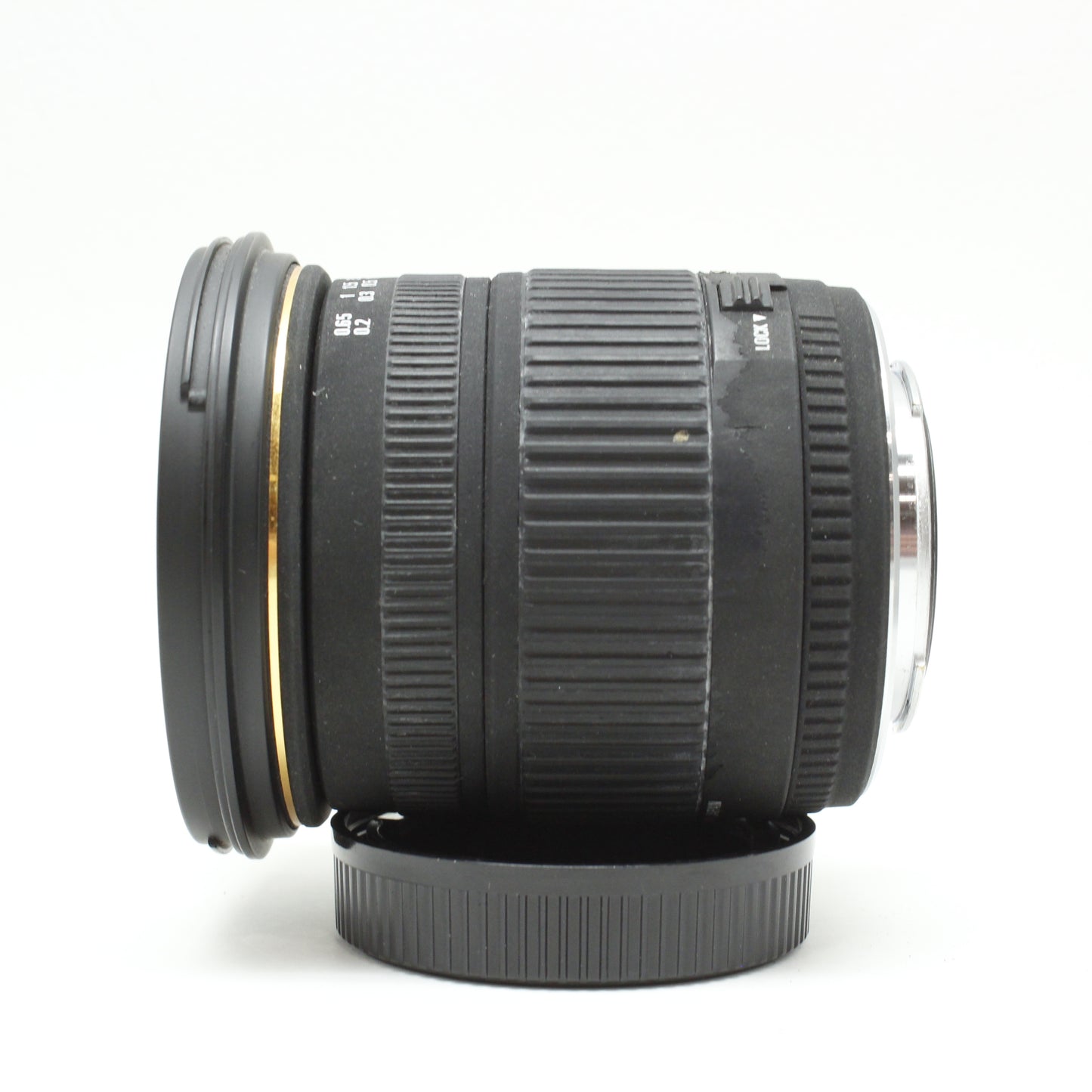 中古 SIGMA 18-50mm F2.8 EX MACRO (PENTAX用)　