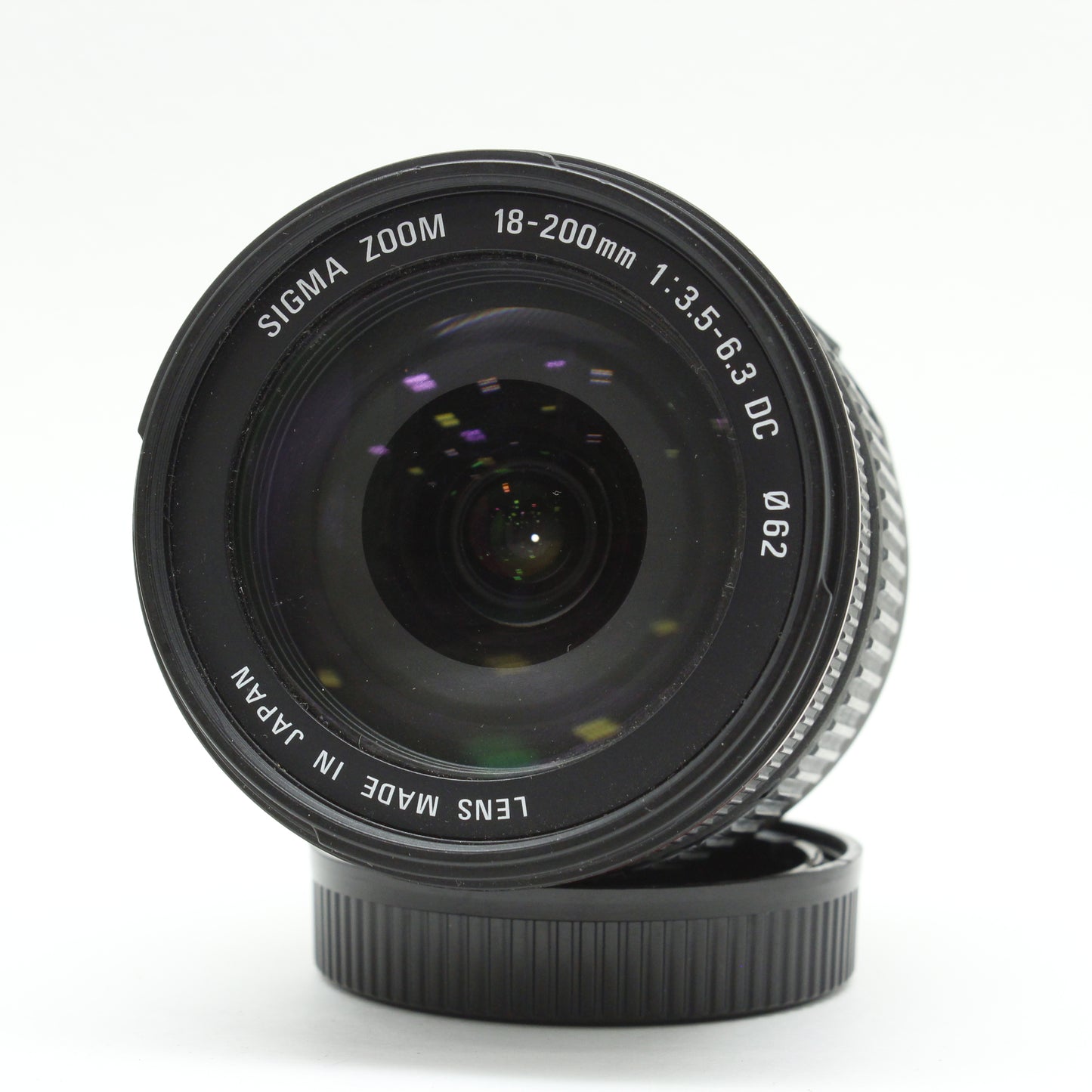 中古 SIGMA 18-200mm F3.5-6.3 DC (PENTAX用)