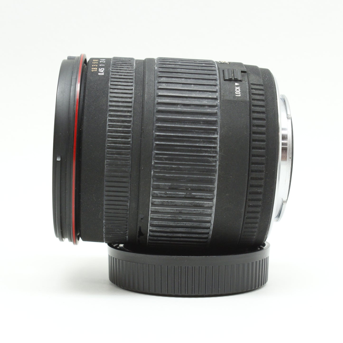 中古 SIGMA 18-200mm F3.5-6.3 DC (PENTAX用)