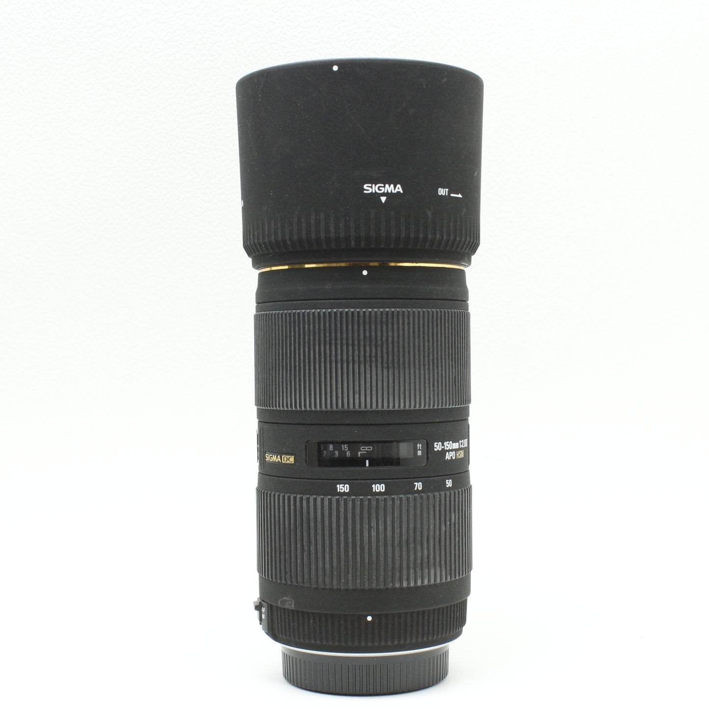 中古 SIGMA 50-150mm F2.8 II (PENTAX用)