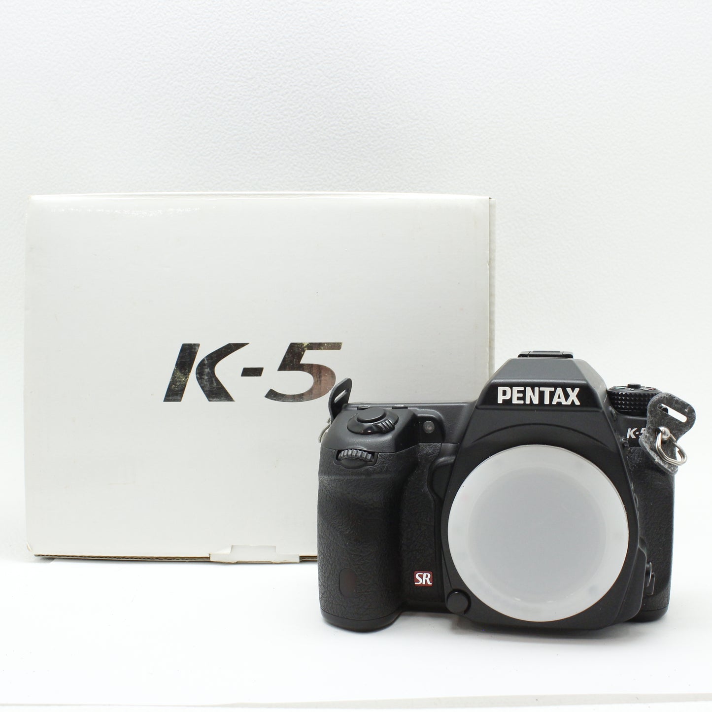 中古 PENTAX K-5 ボディ