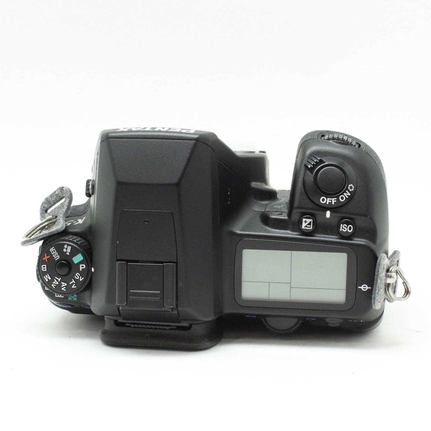 中古 PENTAX K-5 ボディ