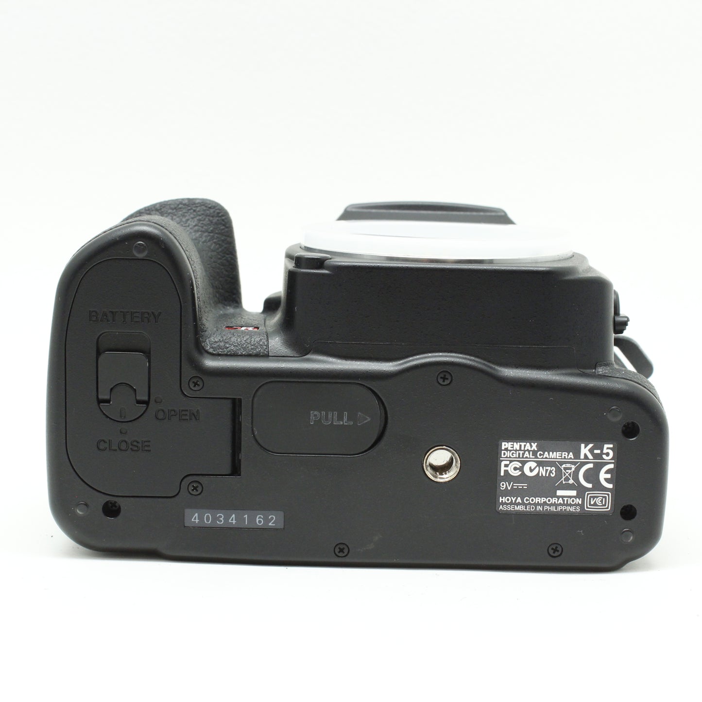 中古 PENTAX K-5 ボディ