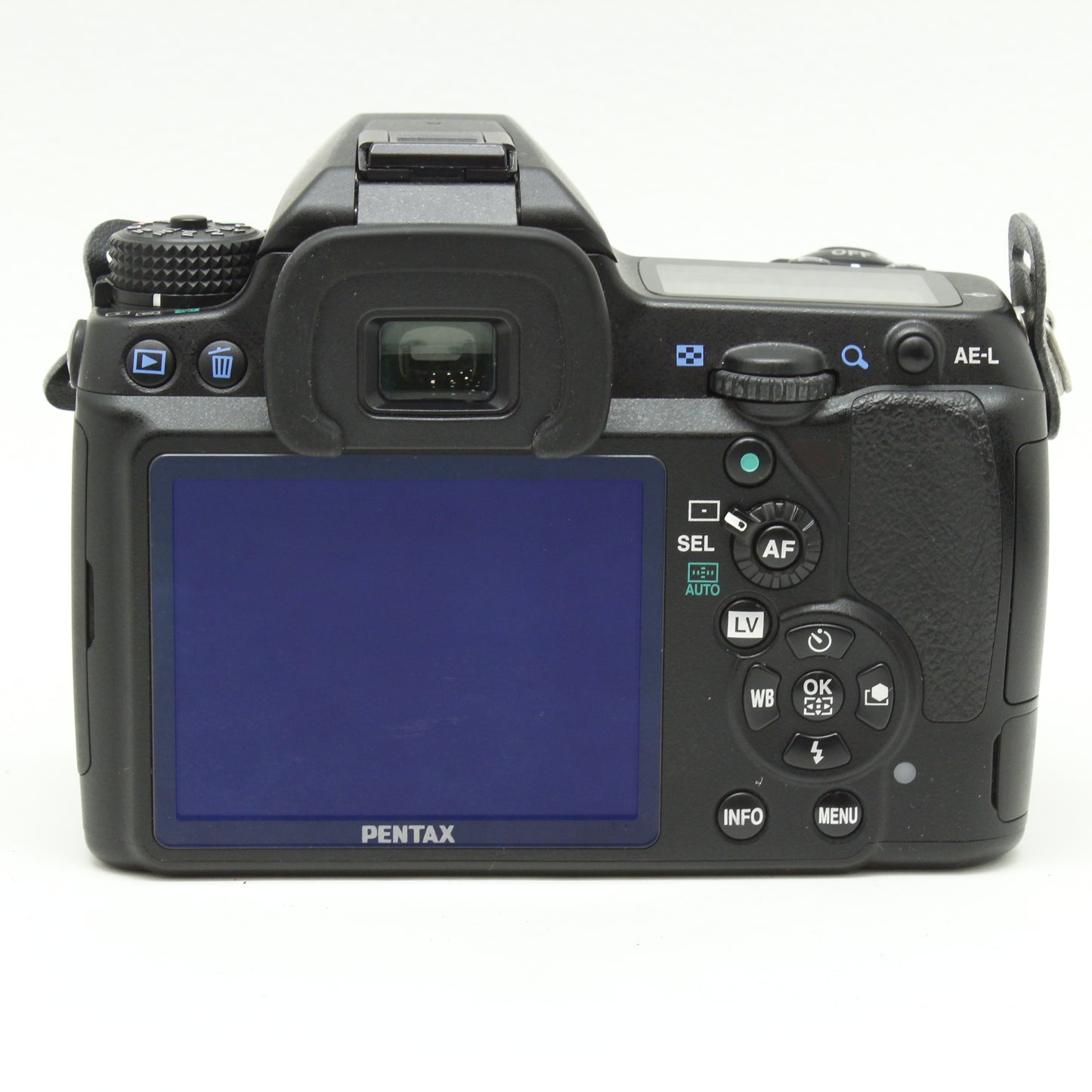 中古 PENTAX K-5 ボディ