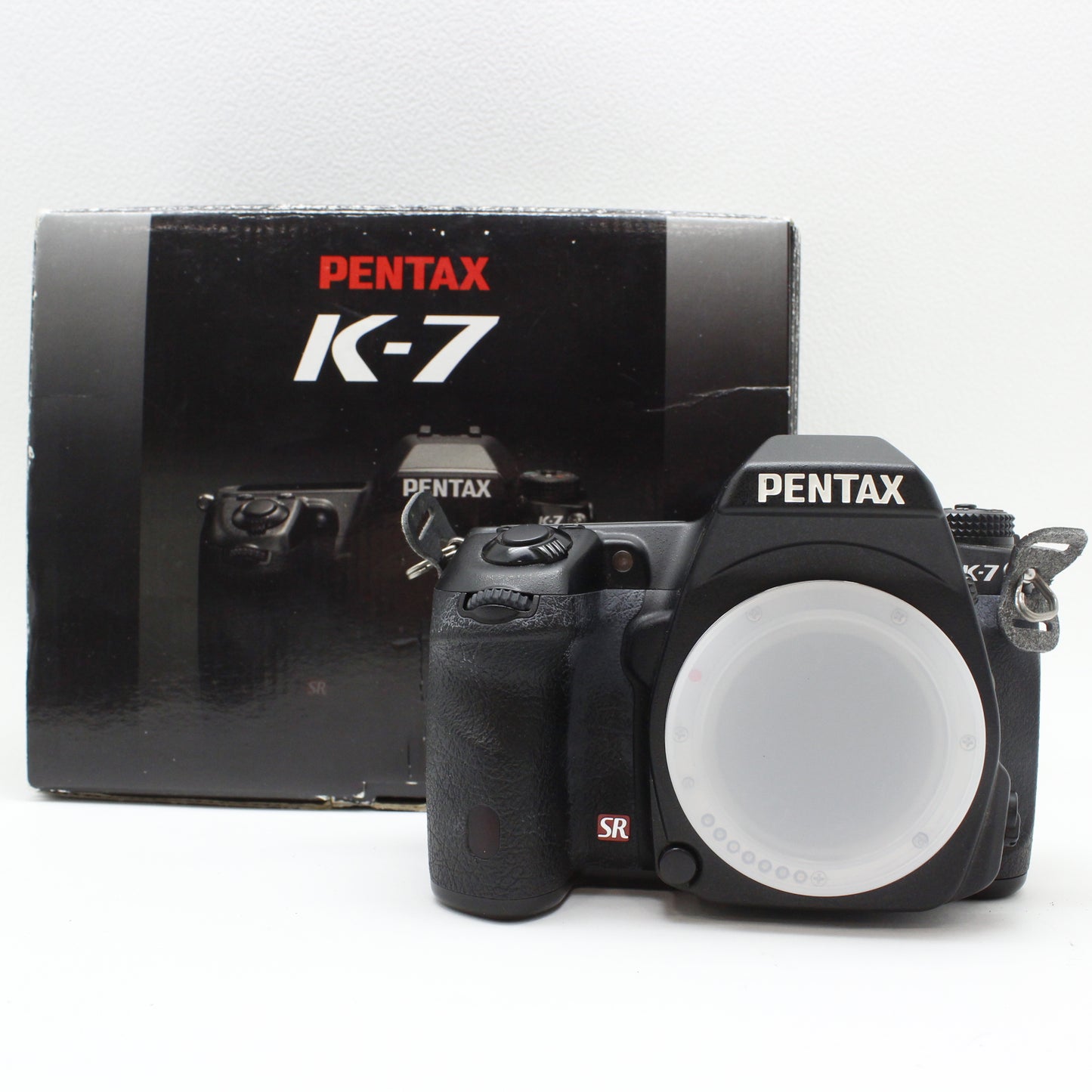 PENTAX K-7 ボディ デジタル一眼レフ動作品 | PENTAX K-7 ボディ PENTAX