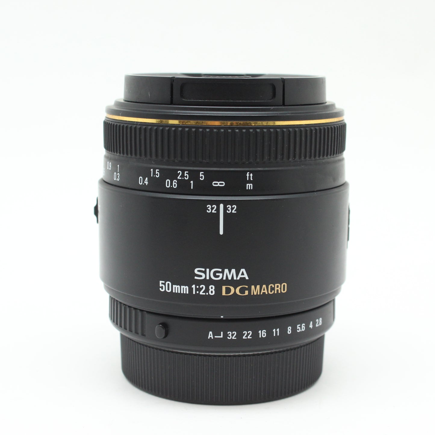 中古 SIGMA MACRO 50mm F2.8 EX DG(PENTAX用)