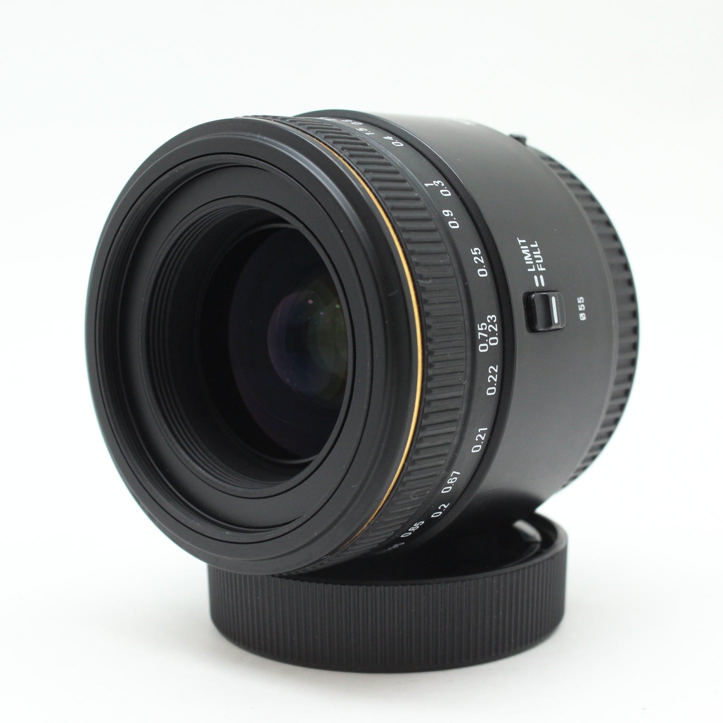 中古 SIGMA MACRO 50mm F2.8 EX DG(PENTAX用)