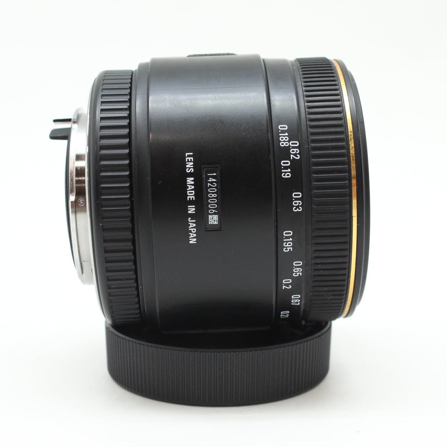 中古 SIGMA MACRO 50mm F2.8 EX DG(PENTAX用)