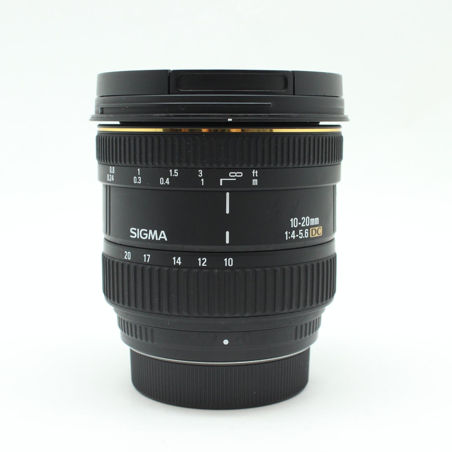中古 SIGMA 10-20mm F4-5.6 EX DC(PENTAX用)