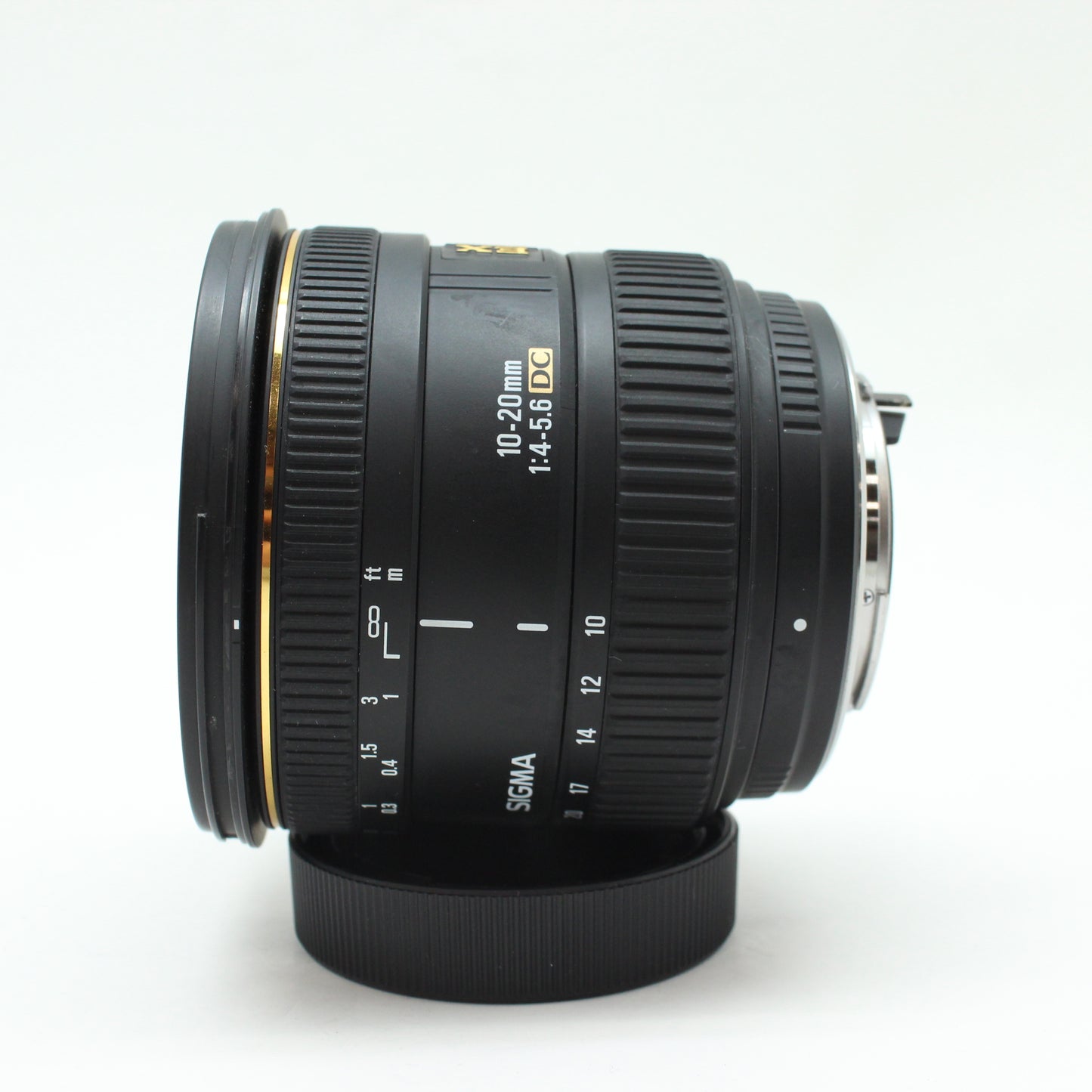 中古 SIGMA 10-20mm F4-5.6 EX DC(PENTAX用)