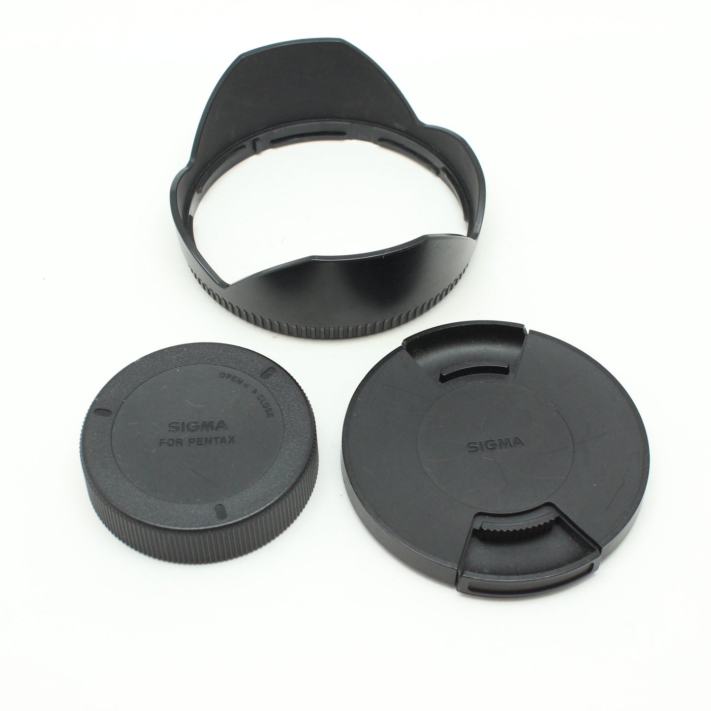 中古 SIGMA 10-20mm F4-5.6 EX DC(PENTAX用)