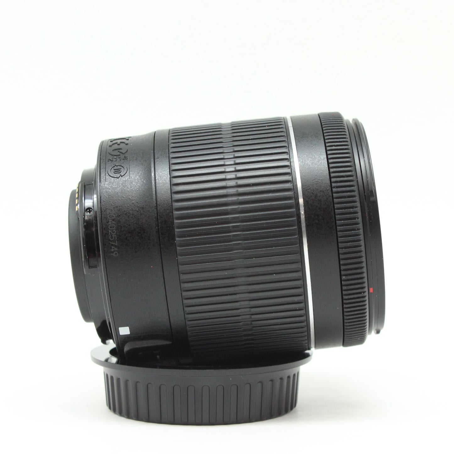 中古 Canon EOS Kiss X7 ダブルズームキット