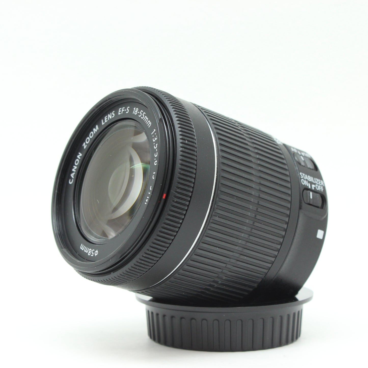 中古 Canon EOS Kiss X7 ダブルズームキット