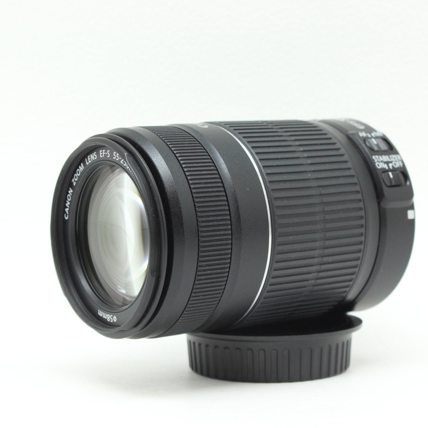 中古 Canon EOS Kiss X7 ダブルズームキット