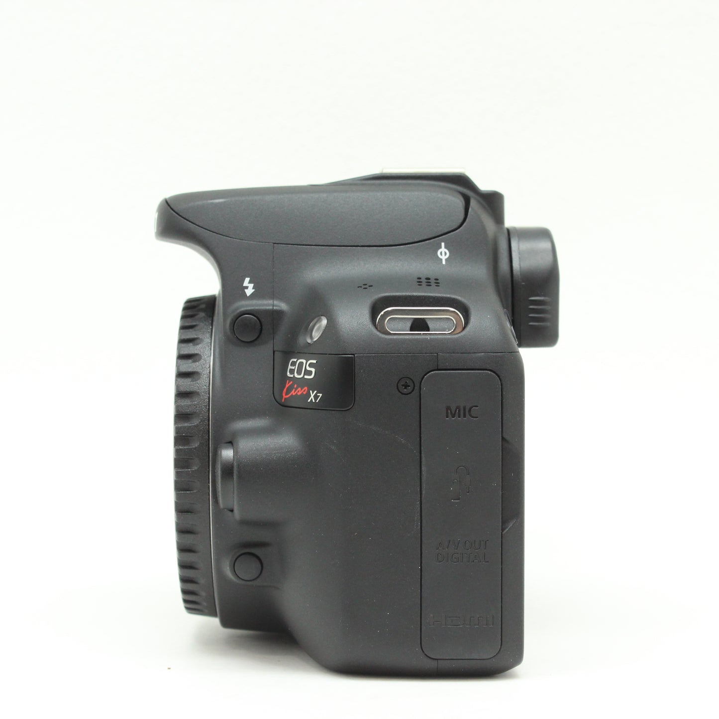 中古 Canon EOS Kiss X7 ダブルズームキット