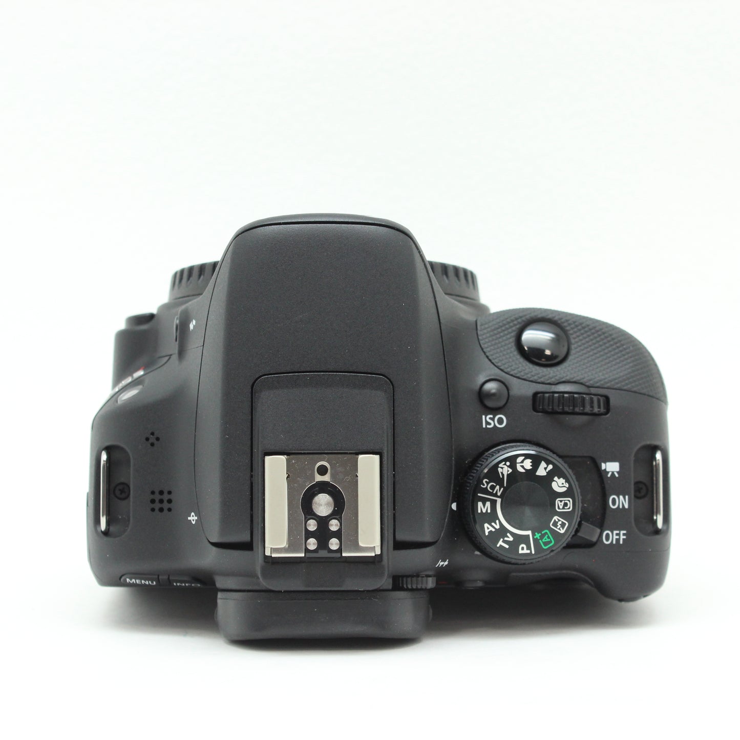 中古 Canon EOS Kiss X7 ダブルズームキット