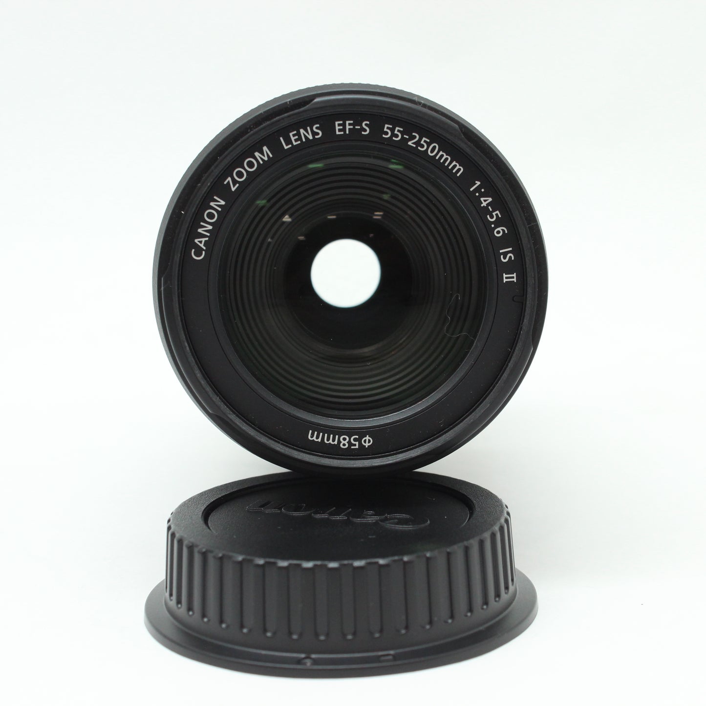 中古 Canon EOS Kiss X7 ダブルズームキット