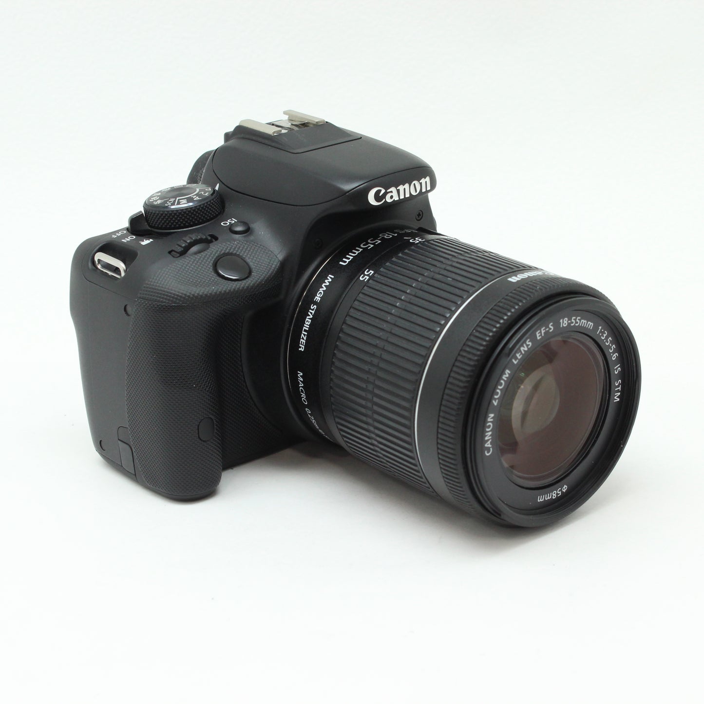 中古 Canon EOS Kiss X7 ダブルズームキット