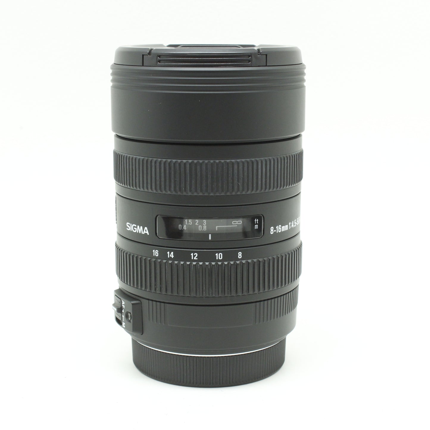 中古  SIGMA DC 8-16mm F4.5-5.6 HSM (Canon用)