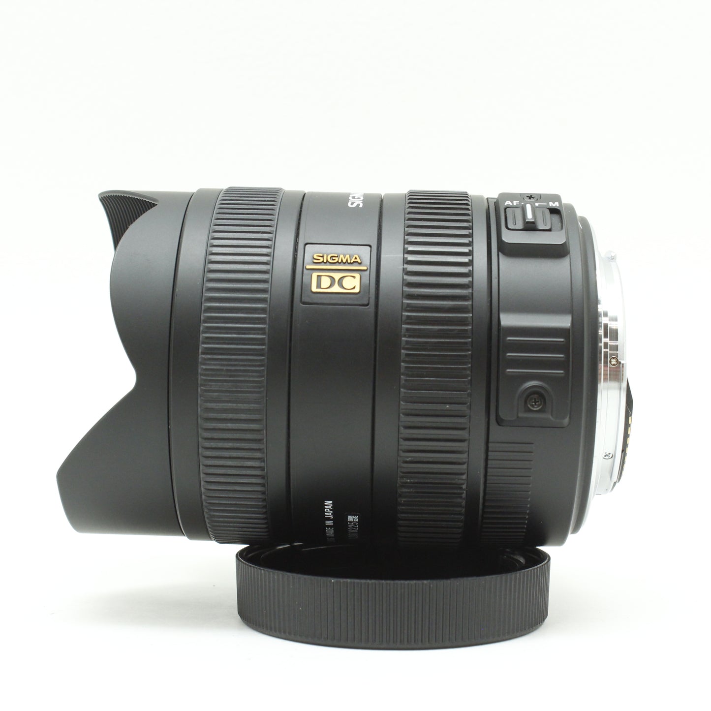 中古  SIGMA DC 8-16mm F4.5-5.6 HSM (Canon用)