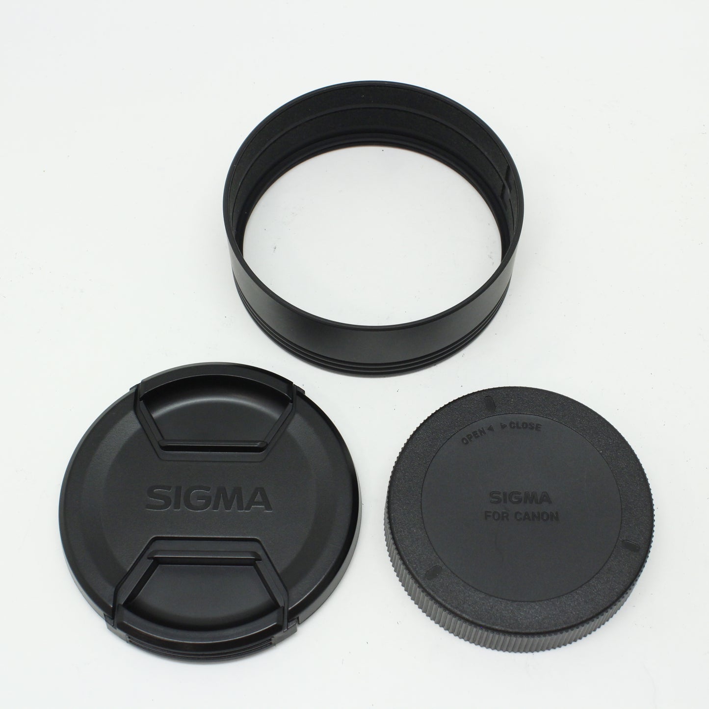 中古  SIGMA DC 8-16mm F4.5-5.6 HSM (Canon用)