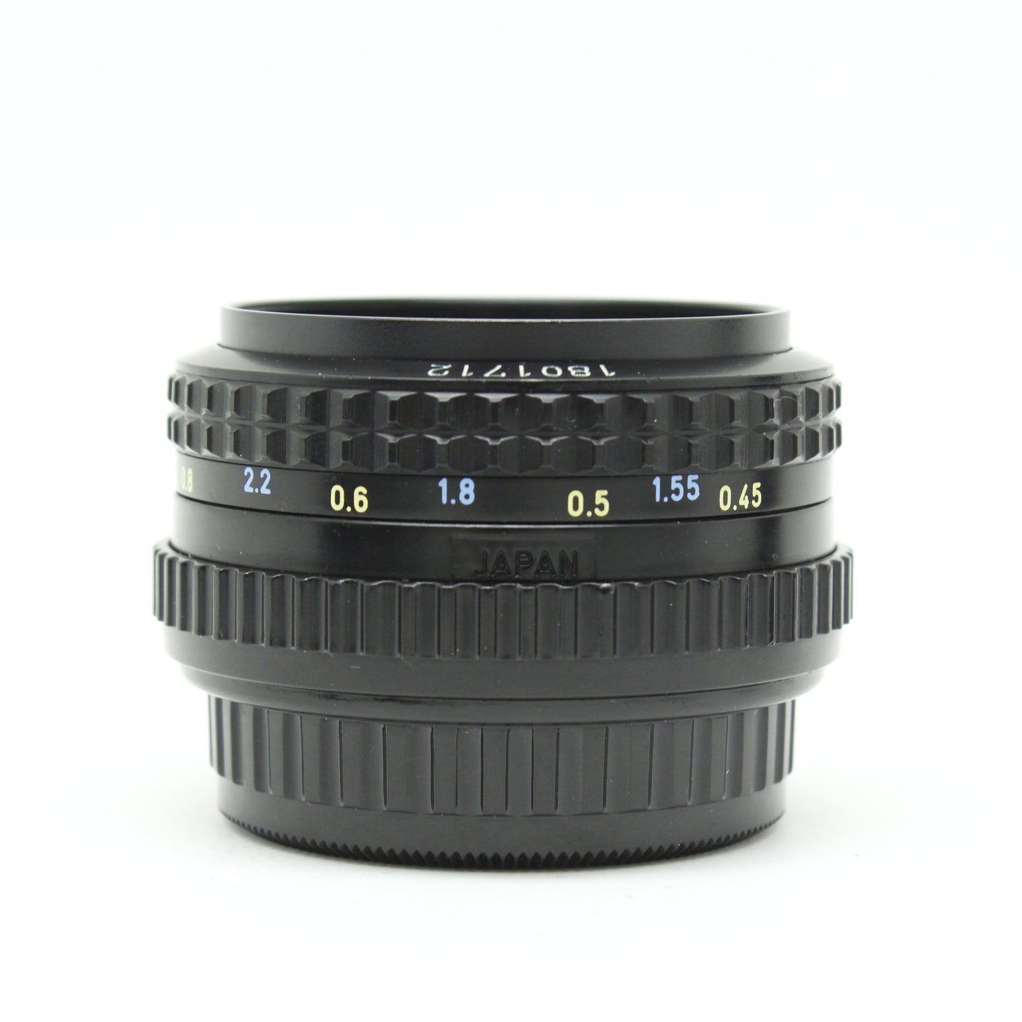 中古 smc PENTAX-A 50mm F1.7【2月10日(火) YouTube生配信でご紹介】