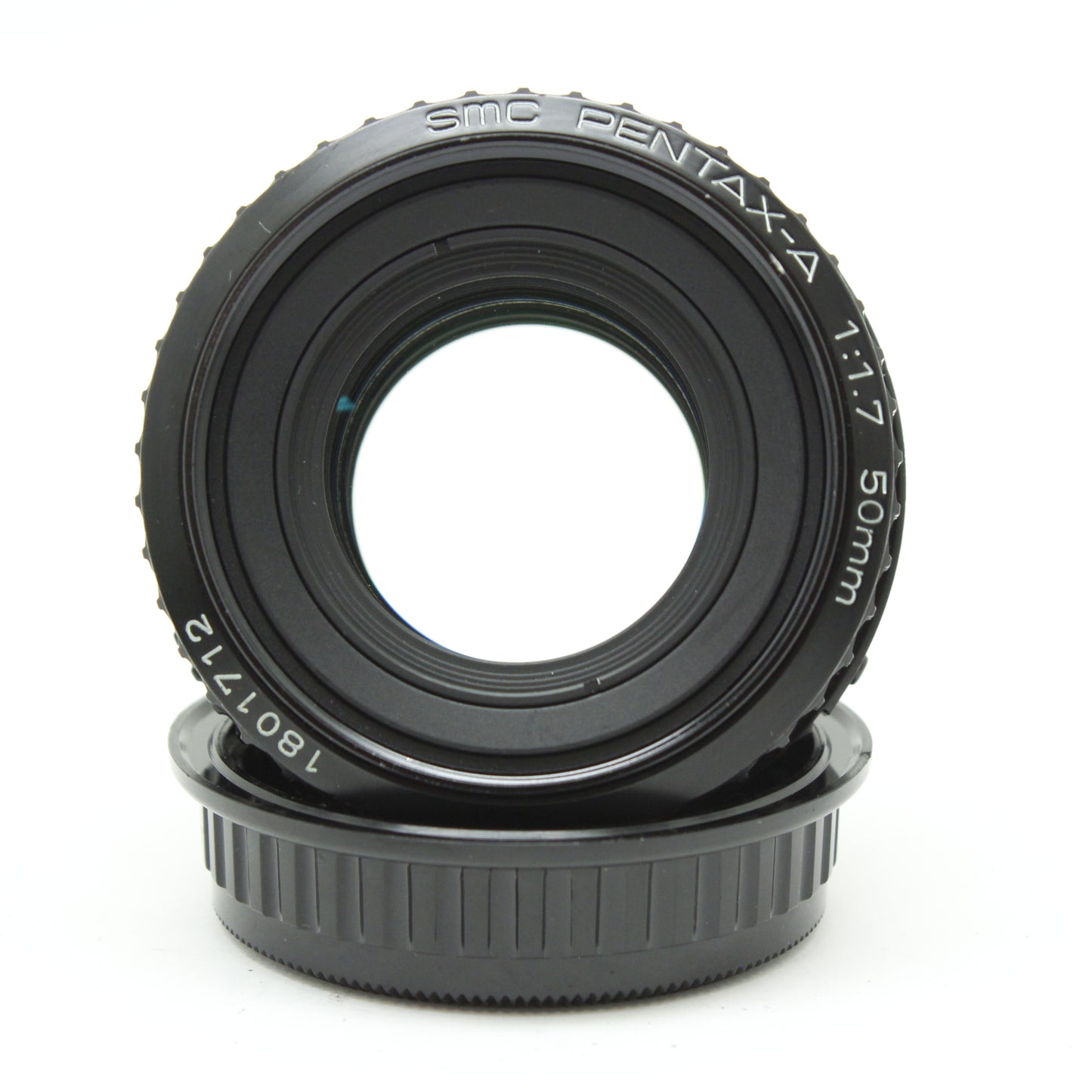 中古 smc PENTAX-A 50mm F1.7【2月10日(火) YouTube生配信でご紹介】